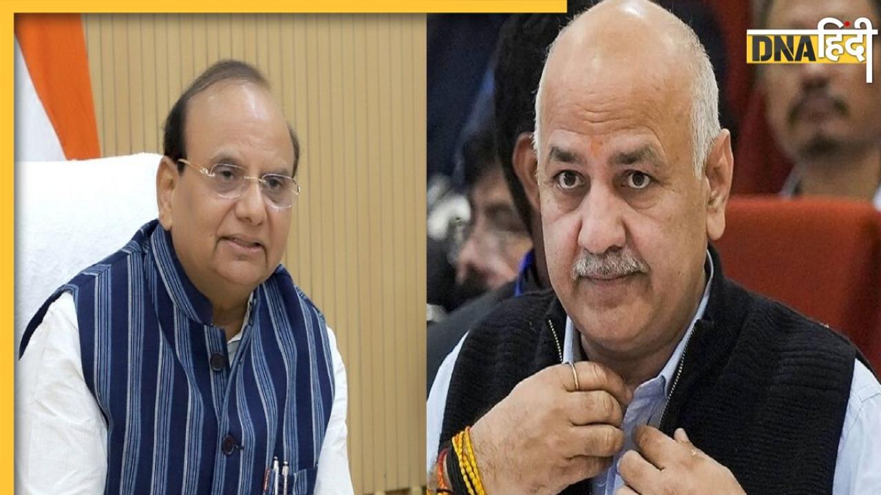 मनीष सिसोदिया के जेल जाते ही टीचर्स का फिनलैंड जाने का रास्ता साफ, LG ने प्रस्ताव को दी मंजूरी