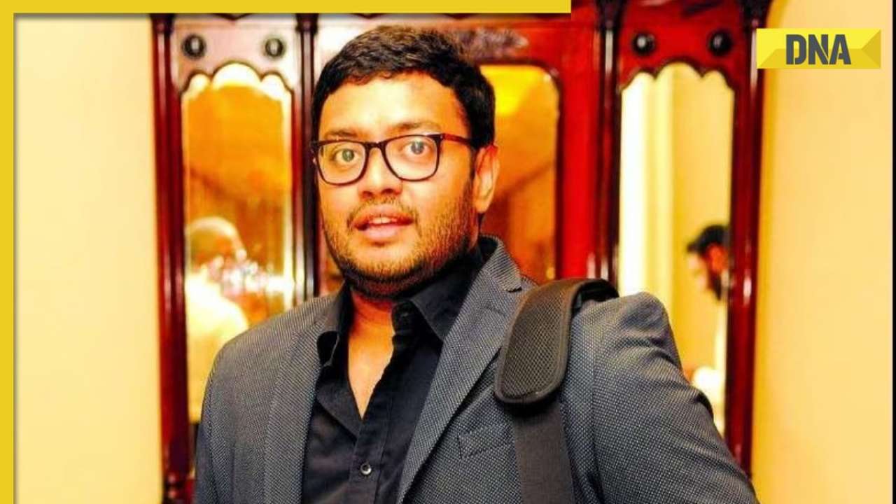 Meet Sriharsha Majety, IIM alumnus, CEO who built Swiggy into Rs 87,500 crore company 