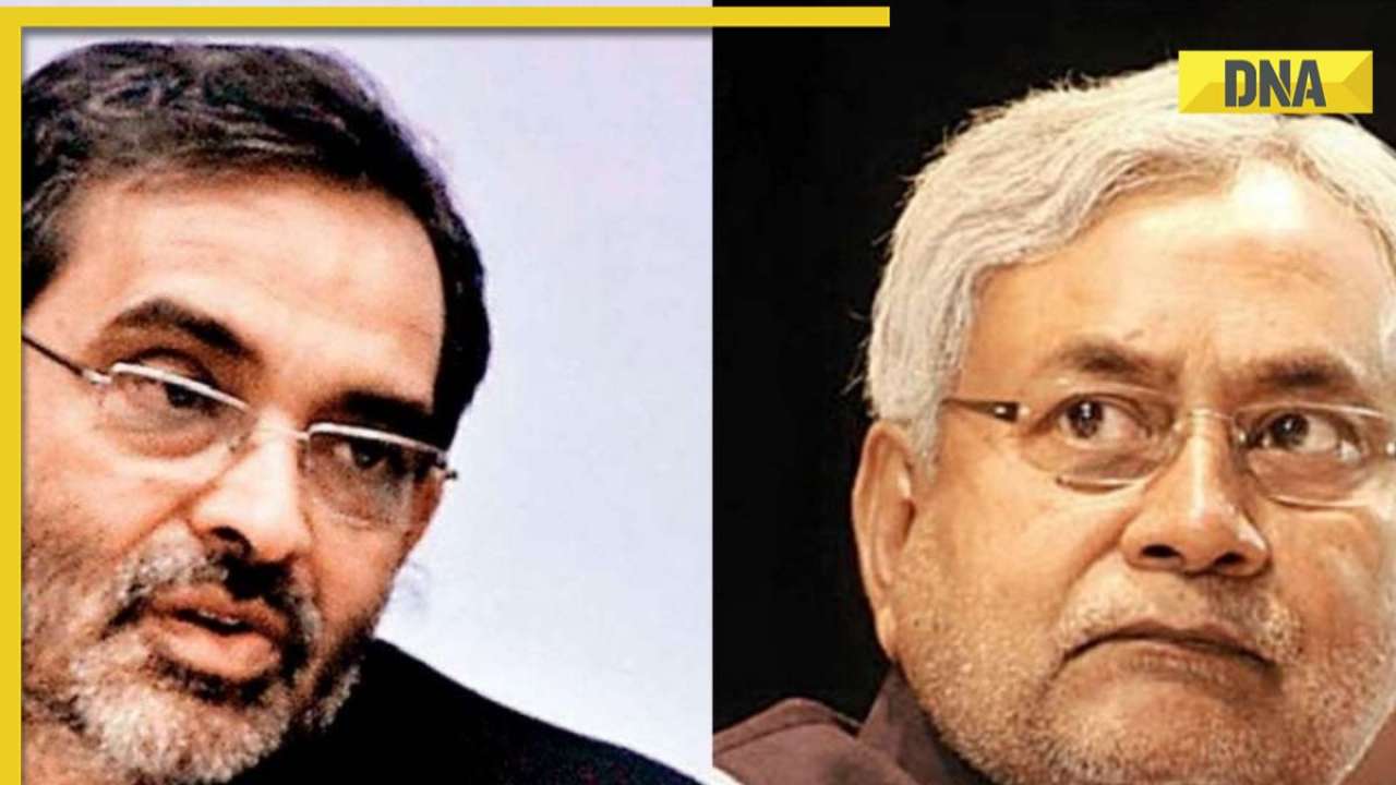 Upendra Kushwaha's exit may hurt Bihar CM Nitish as BJP goes fishing for JD-U weak links