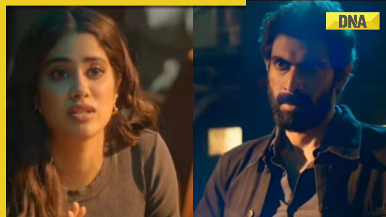 Watch: Rana Daggubati aka Rana Naidu’s solution to save Janhvi Kapoor from fashion police will leave you laughing