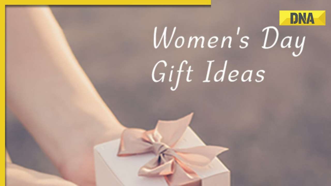 Women's Day Special Gifts: महिला दिवस पर देना है स्पेशल गिफ्ट