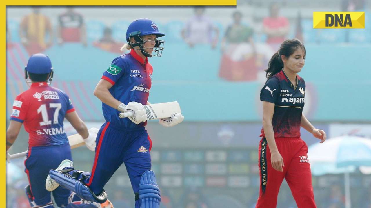 'Kuch nahi badla yar': Memes galore as Shafali Verma and Meg Lanning thrash RCB bowlers in WPL match