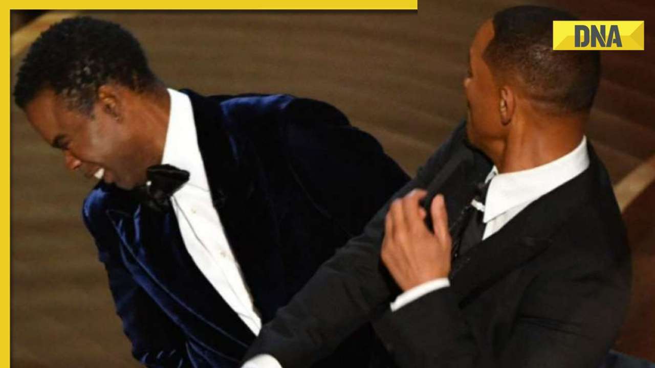 'I am not a victim, baby': Chris Rock recalls Will Smith's Oscars slap in Netflix special