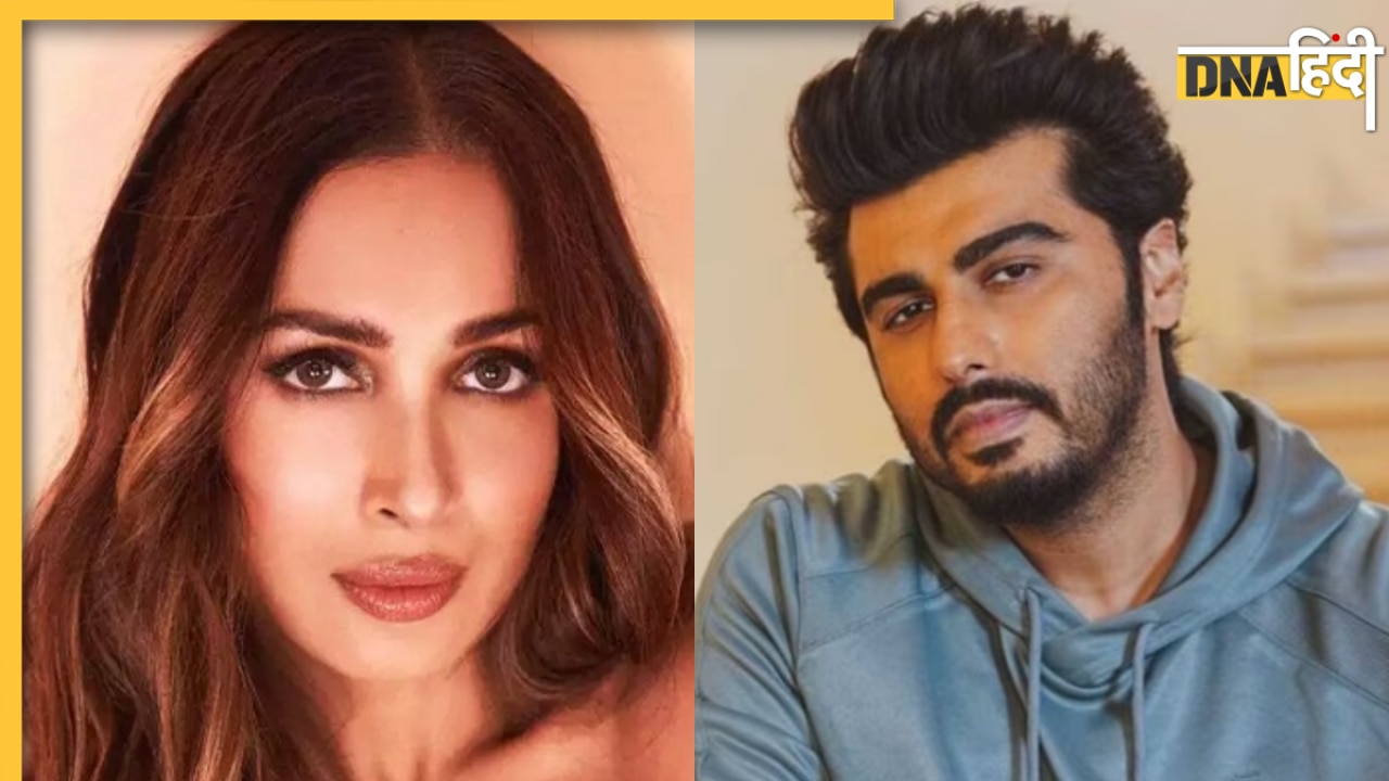 Arjun Kapoor-Malaika Arora के बीच हुआ झगड़ा? एक-दूसरे के साथ इस हाल में नजर आया कपल