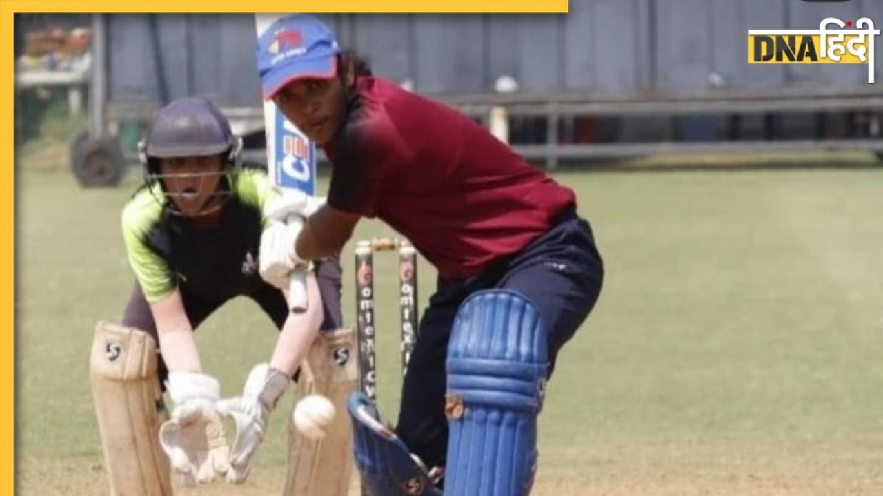 झुग्गी में गुजरा बचपन, पैसे नहीं थे तो छोड़ दी पढ़ाई, अब WPL 2023 में गेंदबाजों की करेंगी कुटाई 