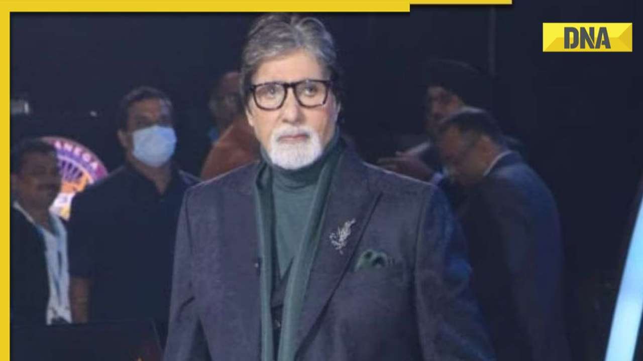 Amitabh Bachchan Gets Injured While Shooting For Project K, Shares ...