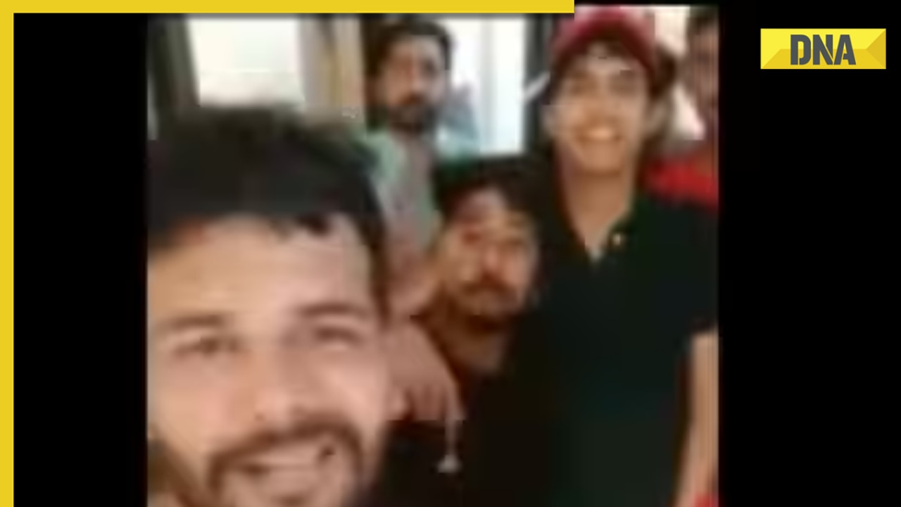 Sidhu Moosewala murder accused from Bishnoi gang ‘celebrate’ killing inmates inside jail, video surfaces