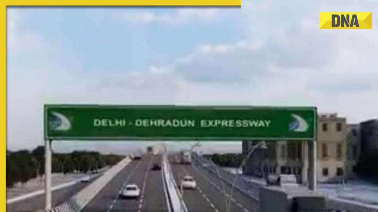 Delhi-Dehradun Expressway: Delhi to Dehradun in just 2 hours, Nitin Gadkari reveals opening date