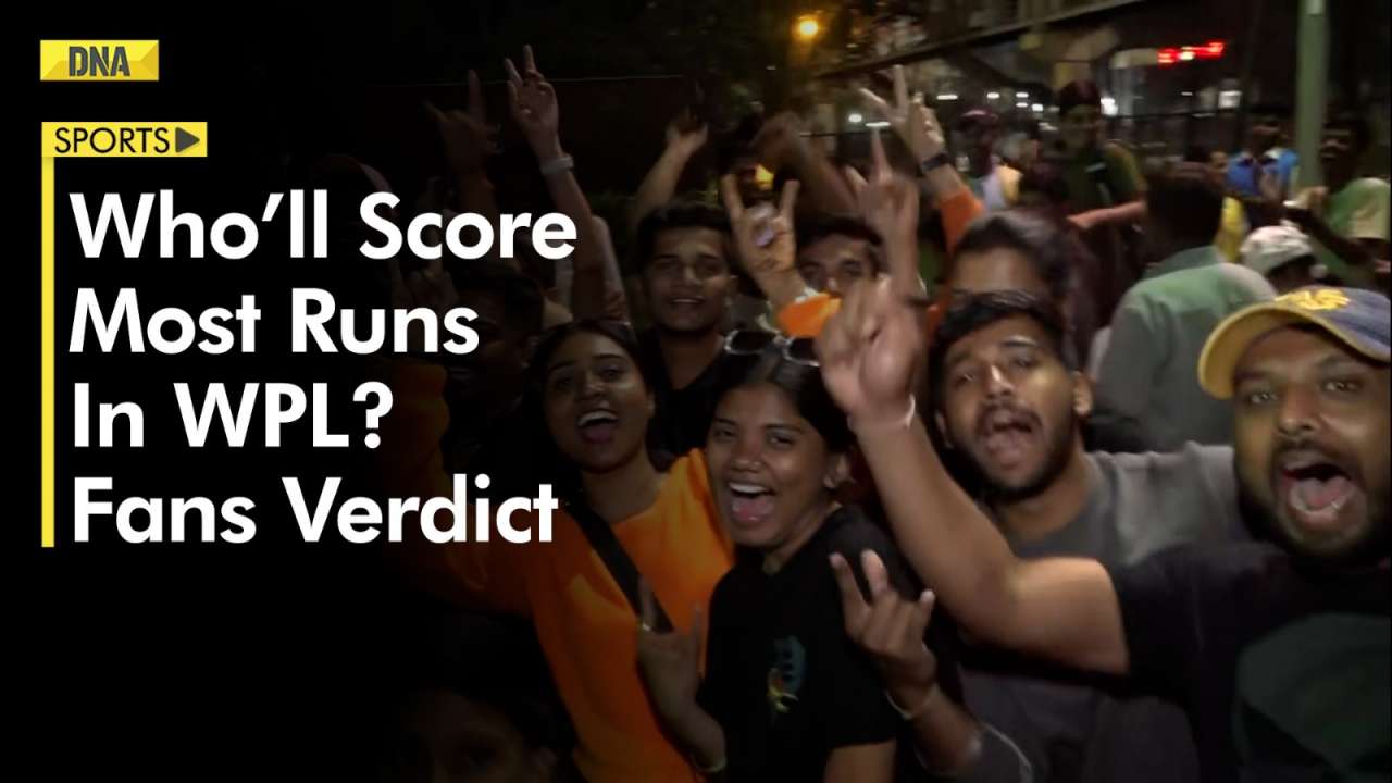 WPL 2023: Who will score most runs in the inaugural WPL season? fans predictions | DNA India
