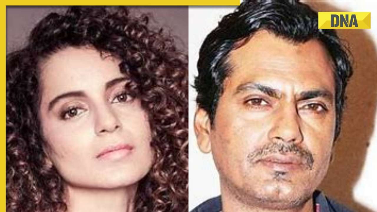 Kangana Ranaut reacts to Nawazuddin Siddiqui’s statement against his wife Aaliya, says ‘silence does not always...'
