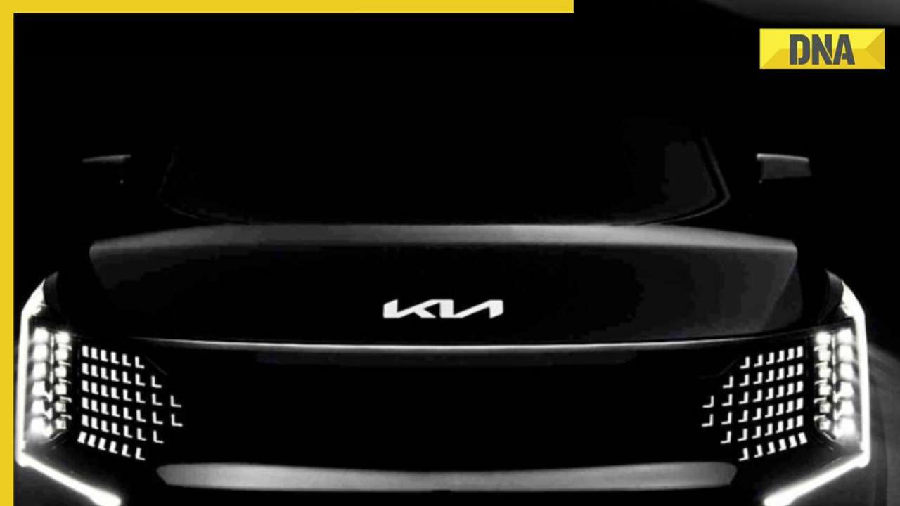 Kia EV9 electric SUV teased ahead of global debut in March