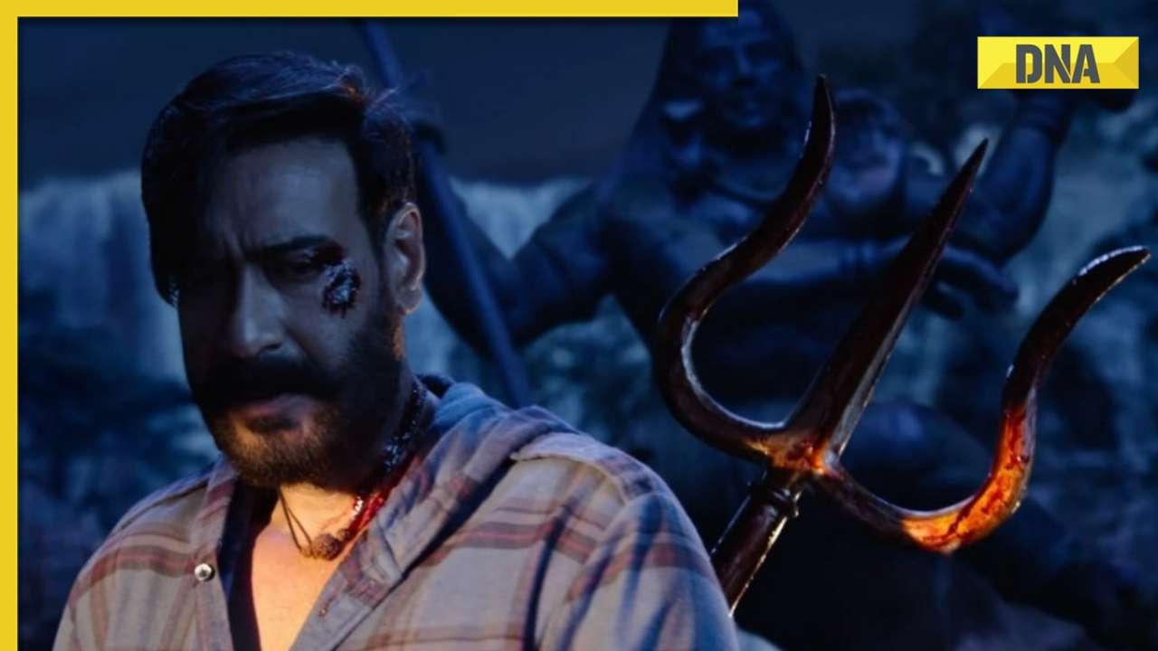 Bholaa trailer: Twitter users call Ajay Devgn and Tabu-starrer Kaithi remake ‘blockbuster in loading’