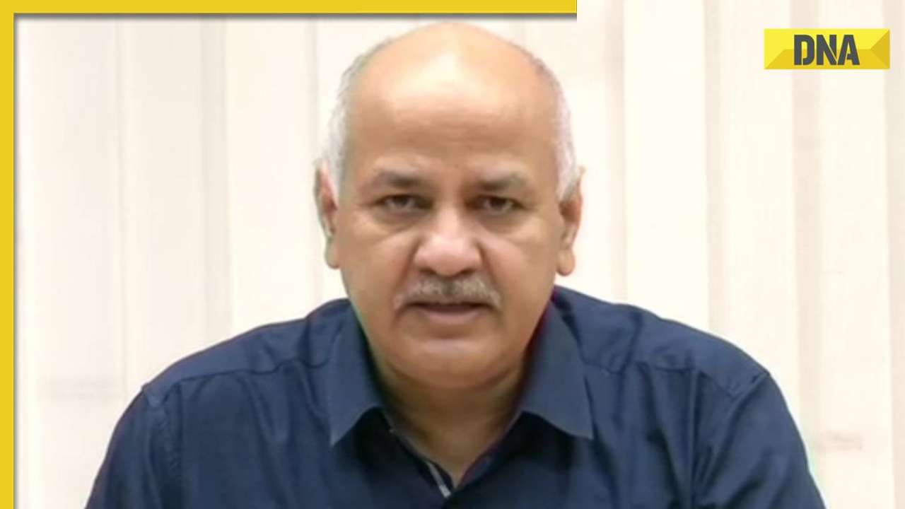 Delhi Liquor Scam Manish Sisodia To Be Lodged In Tihar Jail No 1