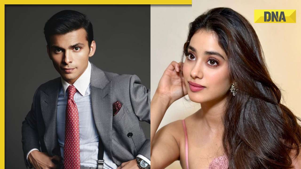 Who is Shikhar Pahariya, Janhvi Kapoor’s rumoured boyfriend, know about his political connection