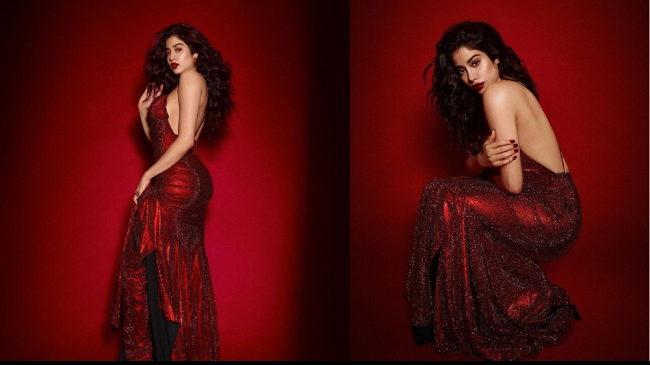 Janhvi Kapoor Education