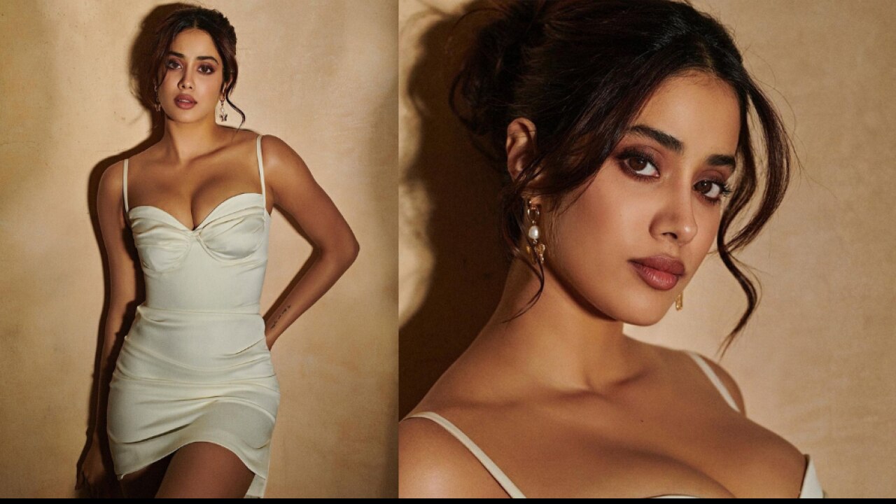 Janhvi Kapoor Net Worth