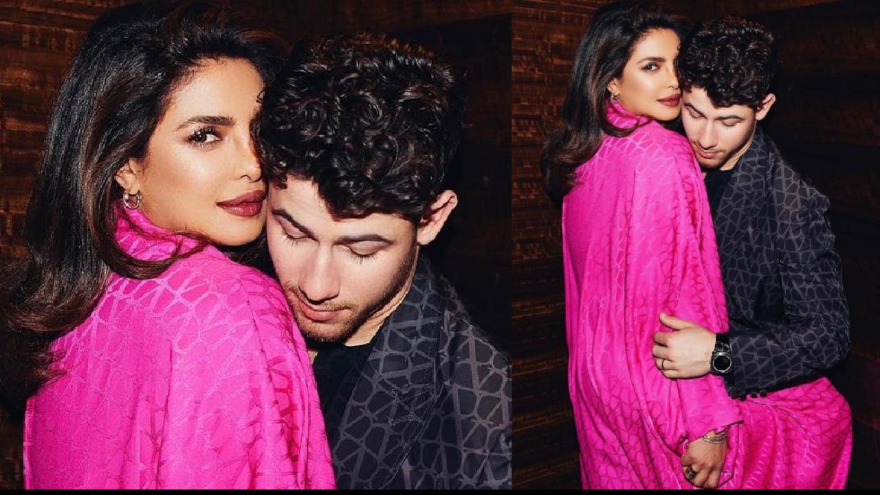 Fans Going Crazy Over Priyanka Nick Fiery Chemistry