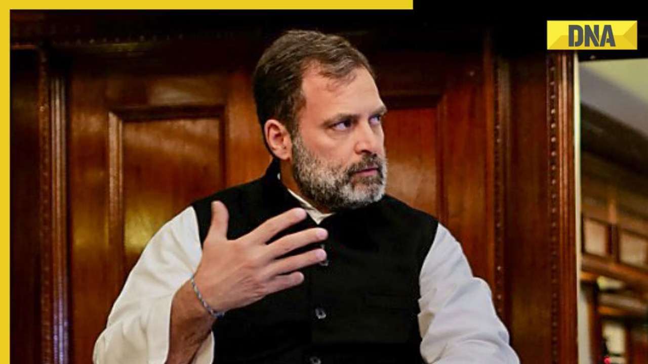 From Attacking RSS To Bharat Jodo Yatra: Key Points From Rahul Gandhi's ...