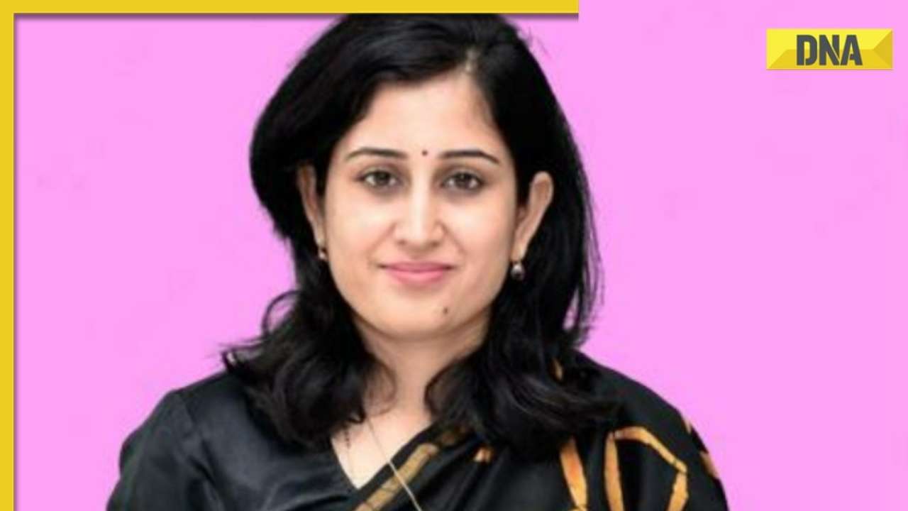 Meet IAS officer Stuti Charan, cracked UPSC exam while working in bank ...