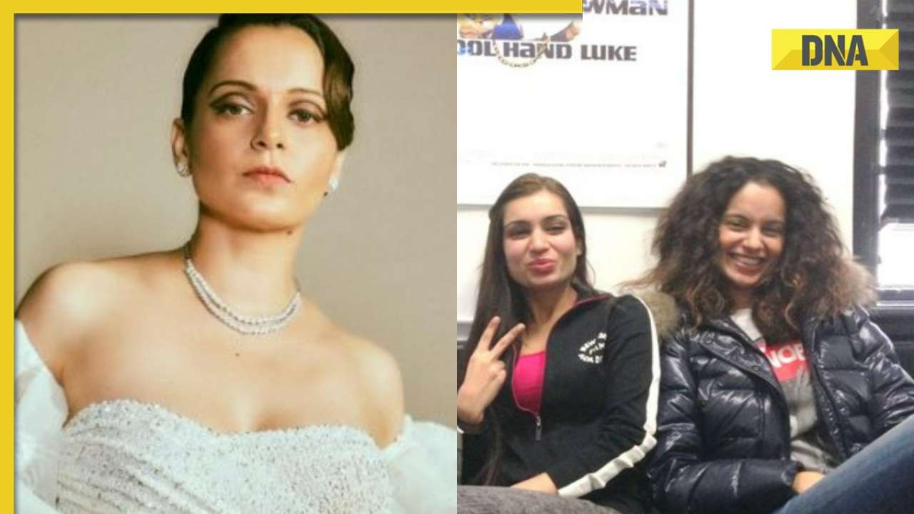 Kangana Ranaut shares unseen pics from days at New York Film Academy, says Queen's success back then ended her struggle
