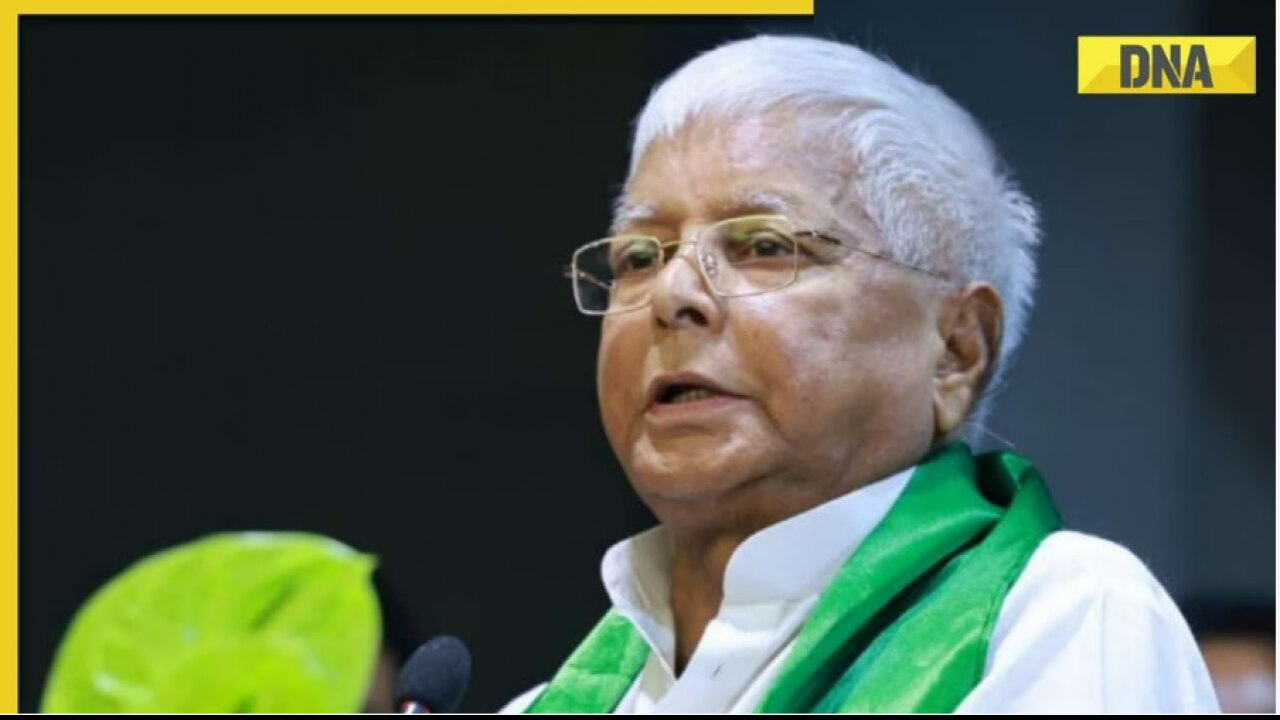 Why shouldn't corruption charges be probed?: BJP on CBI questioning ex-Bihar CM Lalu Yadav