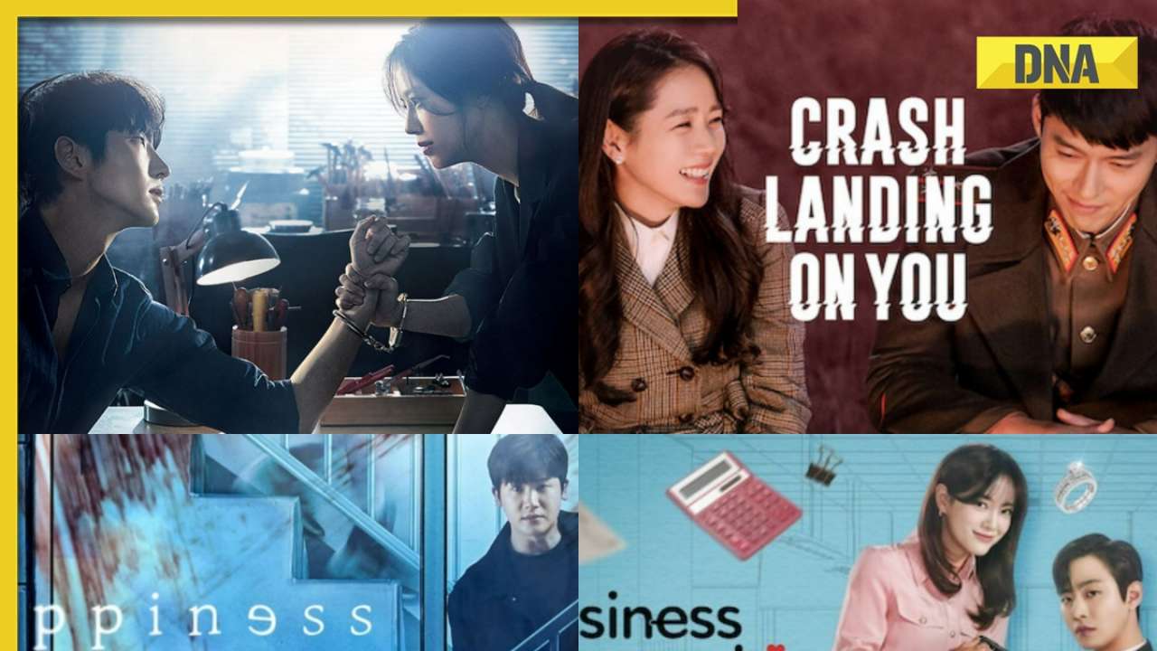 I do not like Crash Landing on You! A KOREAN RECOMMENDED A GOOD KOREAN  DRAMA, Series