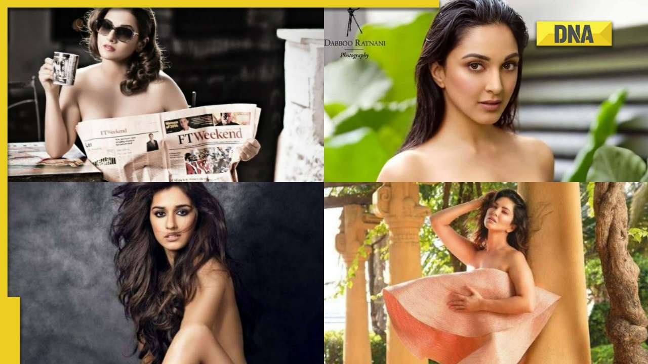 Nude indian film actress