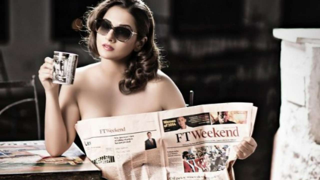 2014 Top Sexy Actresses - Iran models seek 'porn star' look: photographer | Al Arabiya English