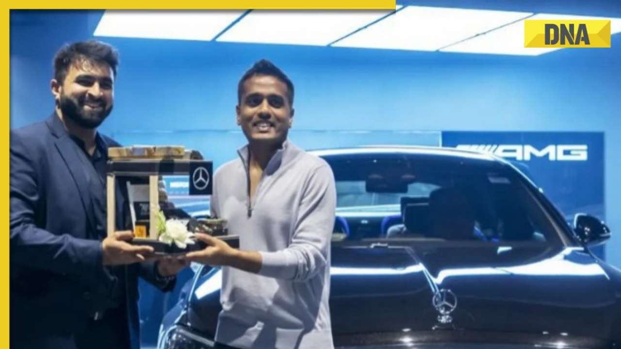 Meet Abhishek ‘Monty’ Agarwal, IIT Bombay alumnus, youngest owner of Rs 4 crore Mercedes Maybach S680 in India