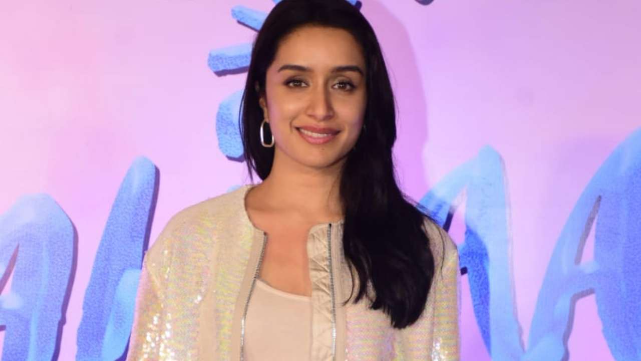 Shraddha Kapoor