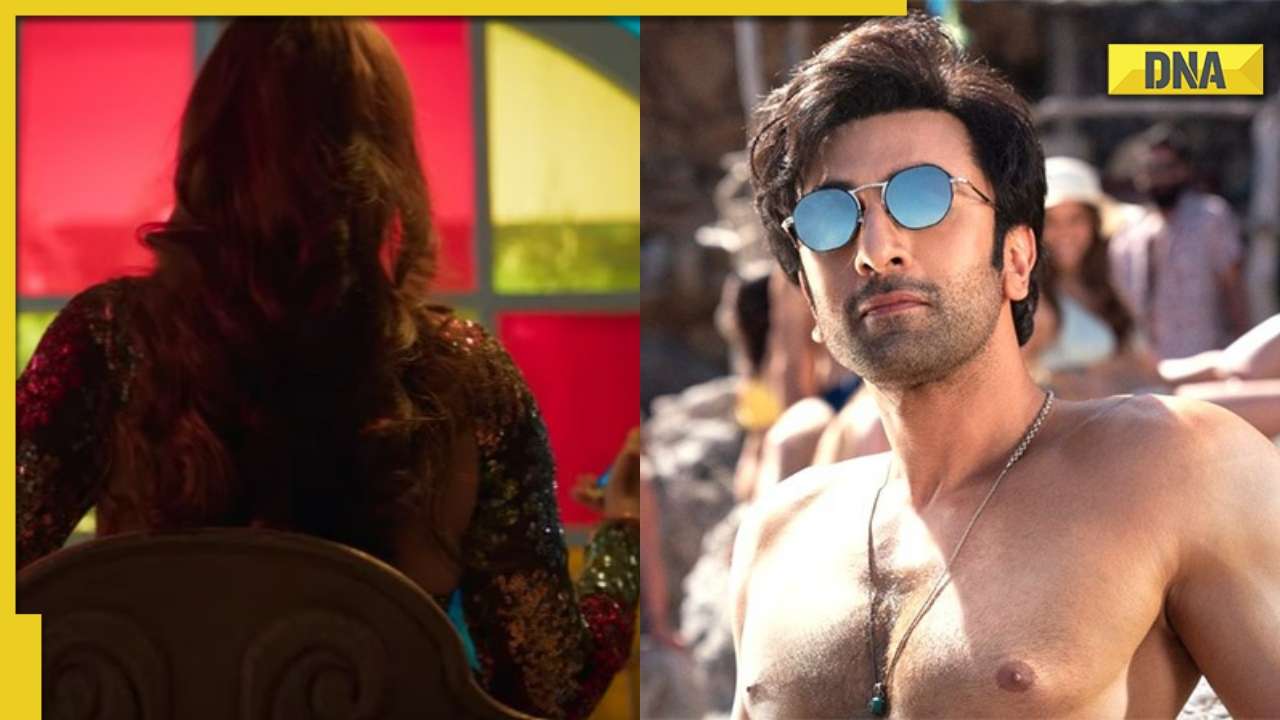 Dream Girl 2: Ayushmann Khurrana's Pooja flirts with 'Jhootha-Makkaar RK', netizens say 'pehle Pathaan ab Ranbir Kapoor'