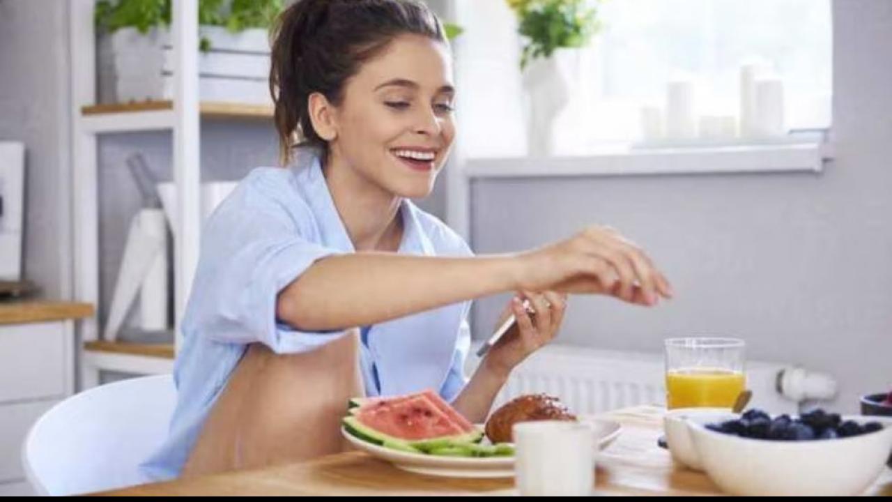 सुबह का नाश्ता (Healthy Breakfast)