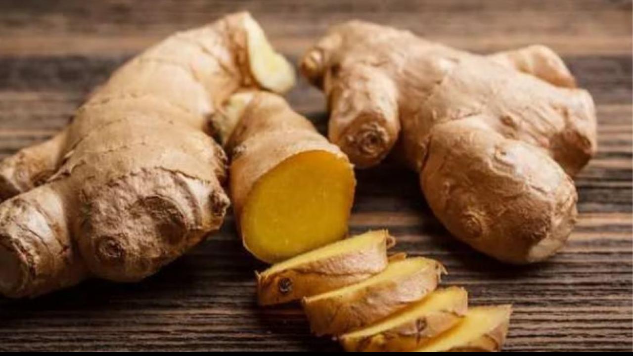 अदरक (Ginger For Bad Cholesterol)