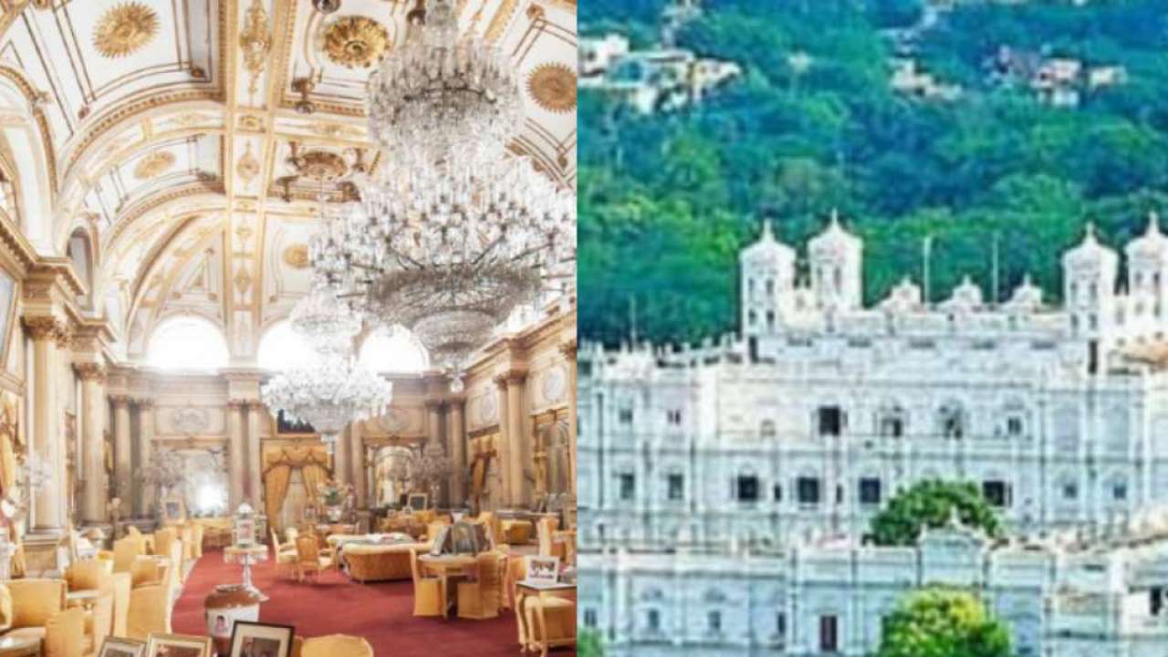 Jai Vilas Palace is worth more than Rs 4,000 crore