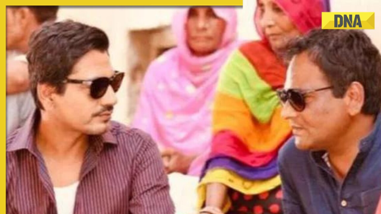 Nawazuddin Siddiqui's brother gets badly trolled for accusing actor of 'beating his staff': 'Kuch sharam kar....'