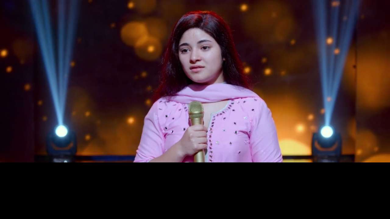 Secret Superstar (Zaira Wasim)