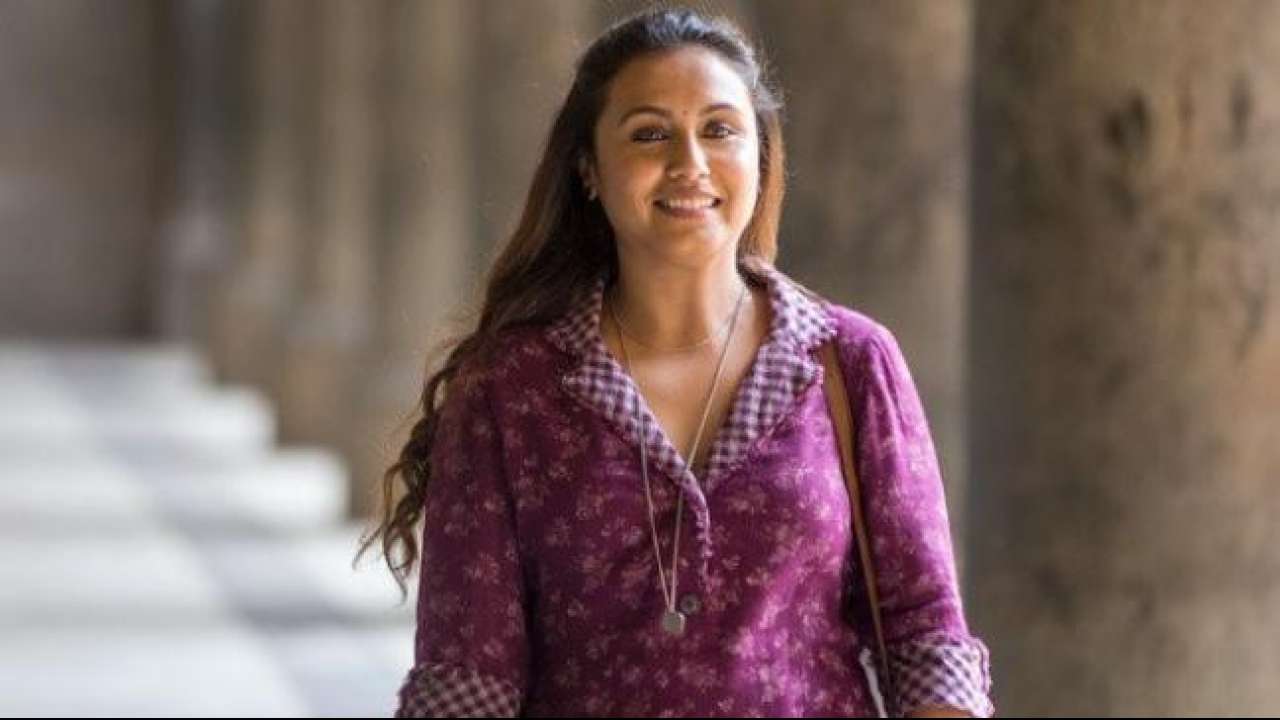 Hichki (Rani Mukerji)