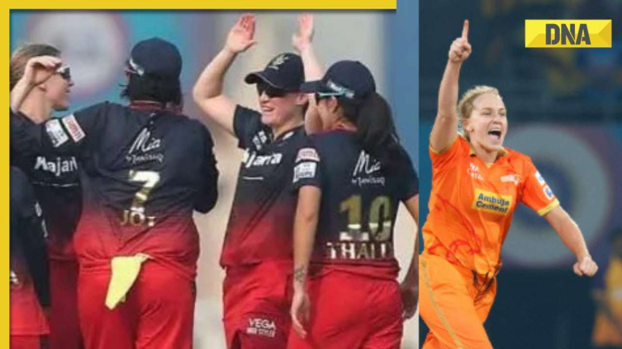 RCB vs GG, Match 6 WPL 2023: Predicted playing XI, live streaming details, weather and pitch report