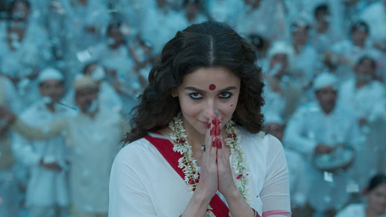 Gangubai Kathiawadi (Alia Bhatt)