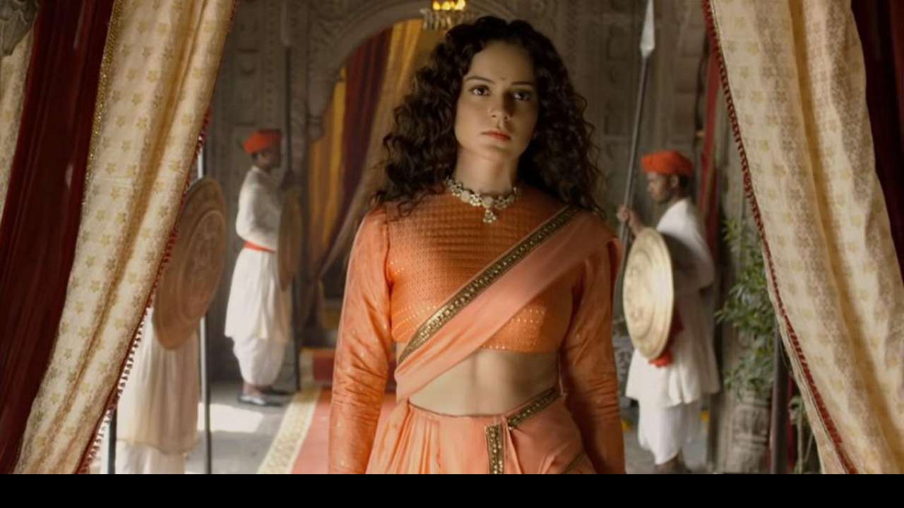 Manikarnika (Kangana Ranaut)