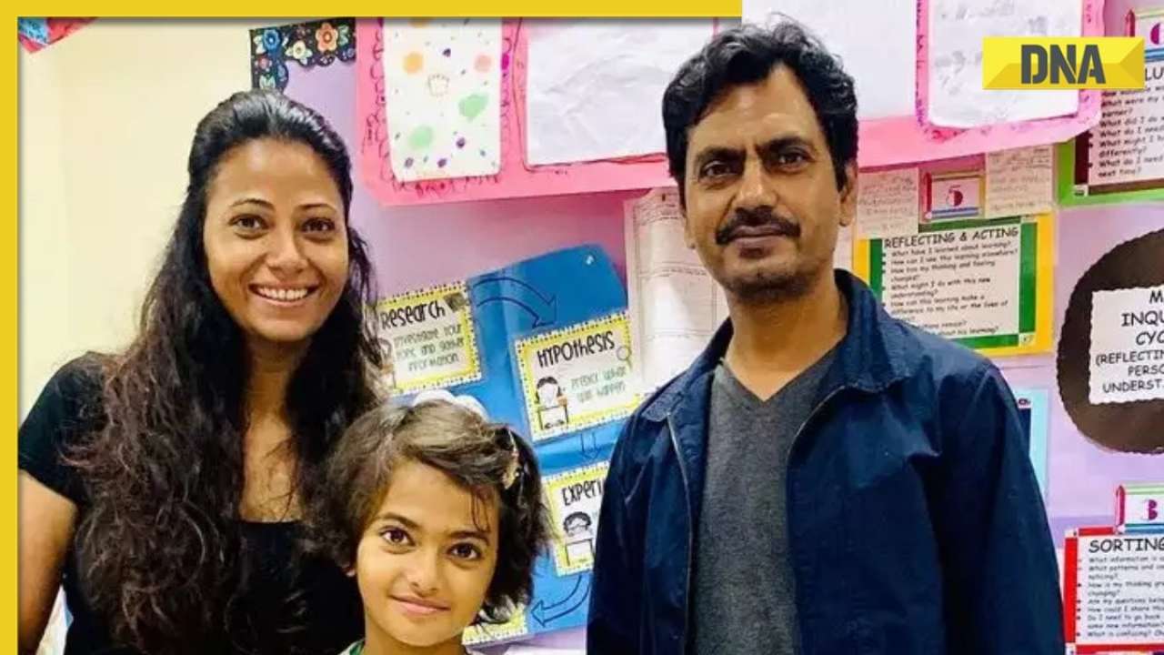 ‘You are a ‘dangerous’ father’: Nawazuddin's wife Aaliya responds to actor’s open letter, makes shocking claims