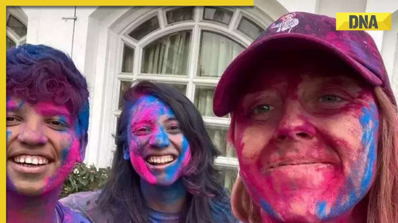 RCB star all-rounder asks for ways to get Holi colour out of her hair; gets hilarious reply from teammate