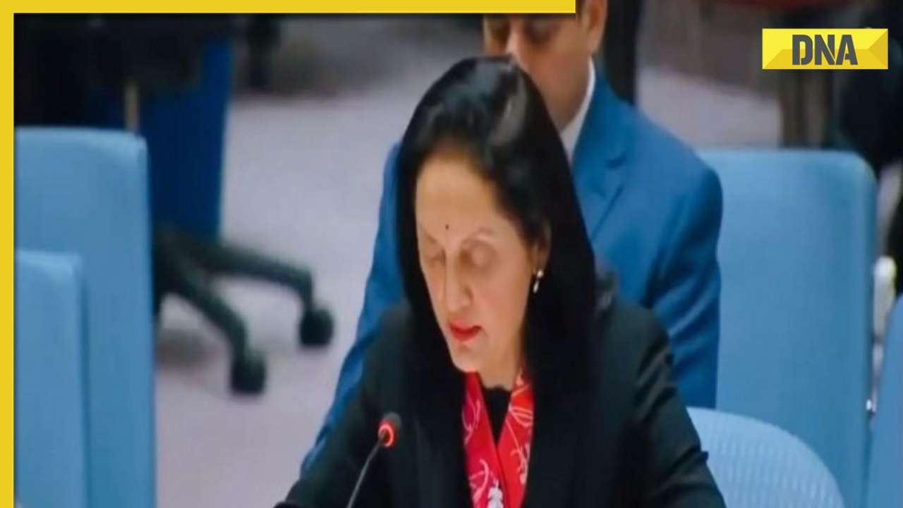 India slams Pakistan for raking up Kashmir issue at UNSC
