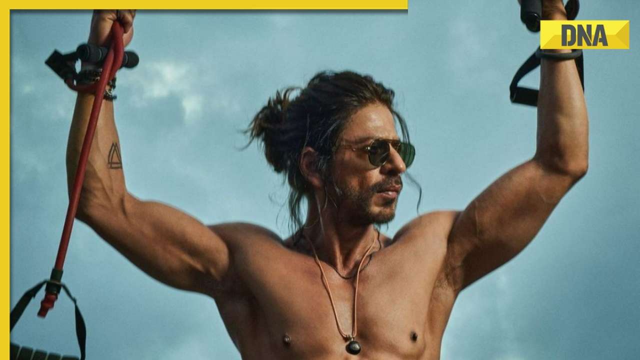 Shah Rukh Khan thanks everyone for Pathaan's success, says 'it's not business, it's strictly personal'