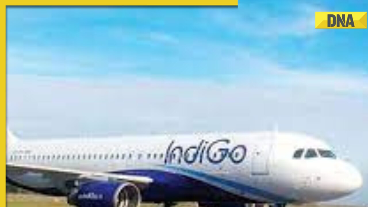 Woman caught smoking on Kolkata-Bengaluru IndiGo flight, arrested