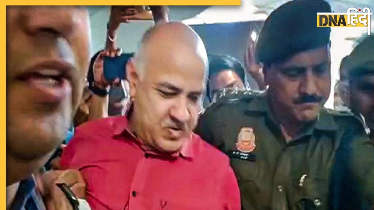 Manish Sisodia को 94 दिन जेल में रहने के बाद राहत, कोर्ट ने जमानत की बजाय दी ये इजाजत