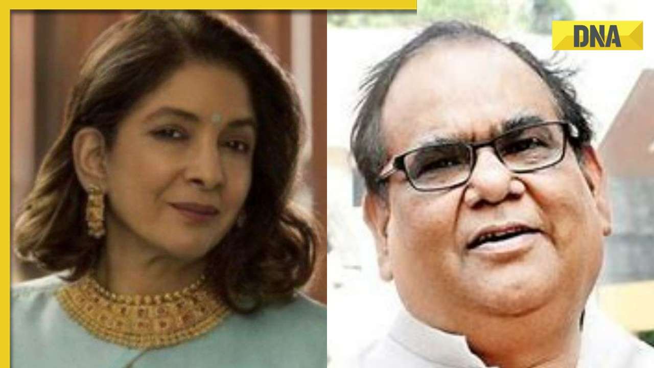 Did you know Neena Gupta burst into tears when Satish Kaushik offered to marry her, here's why