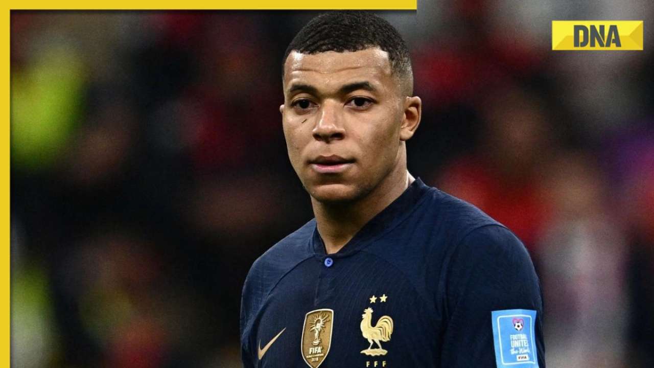 Kylian Mbappe breaks silence on potential transfer after PSG suffer defeat in Champions League