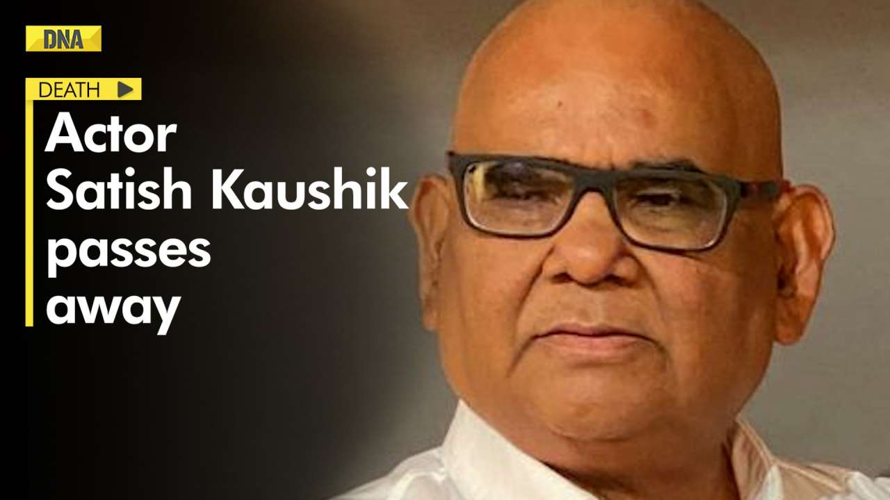 Tragic Veteran Actor Satish Kaushik Passes Away At 66 Condolences Pour In 8748