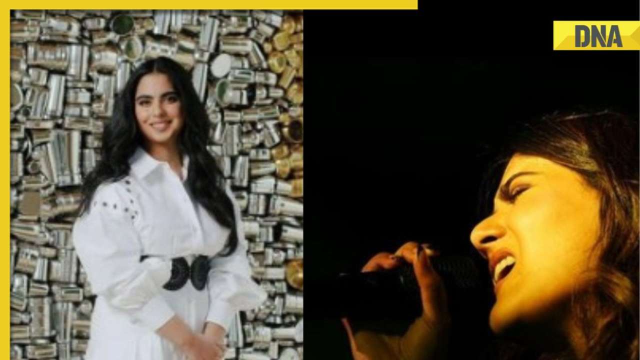 From Isha Ambani to Ashni Biyani: Meet children of India's richest families emerging as next-gen business tycoons